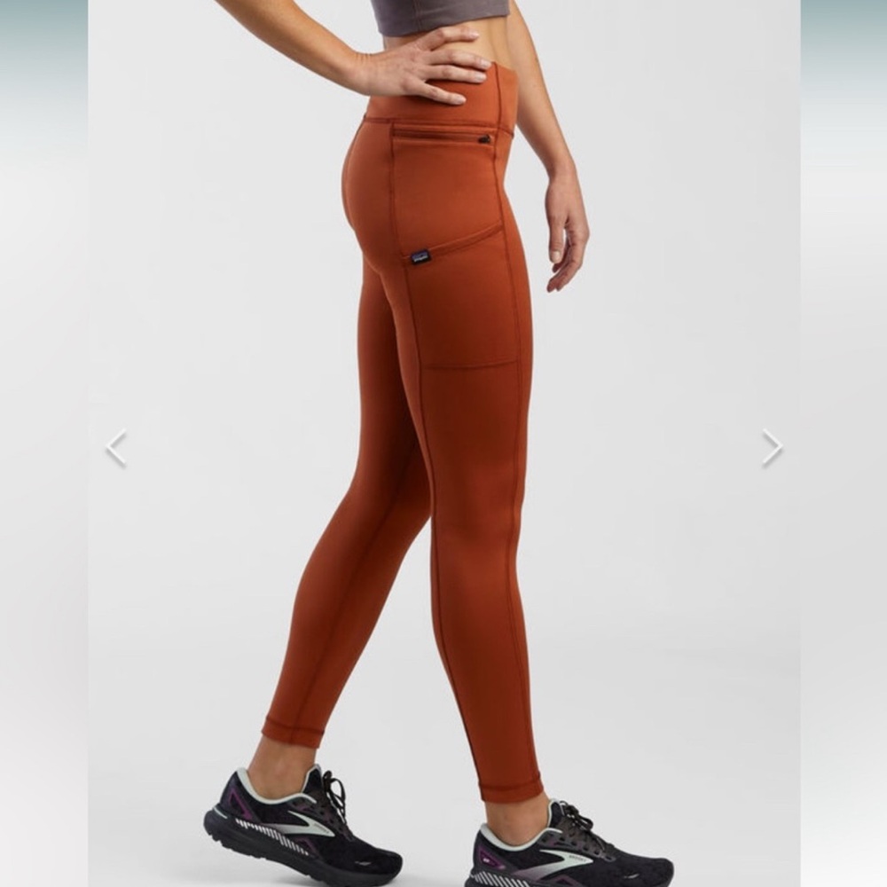 Women’s Patagonia pack out tight
